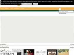 Sites similar to libreriaentrecomillas.es