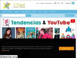 Sites similar to libreriaestel.es