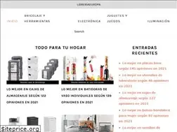 Sites similar to libreriaeuropa.es