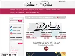 Sites similar to libreriafabula.com