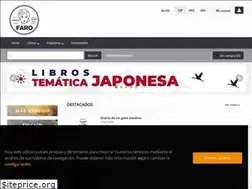Sites similar to libreriafaro.com