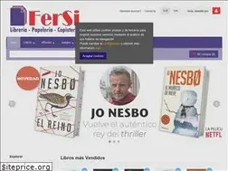 Sites similar to libreriafersi.com
