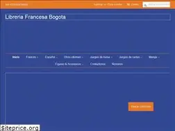 Sites similar to libreriafrancesa.com.co