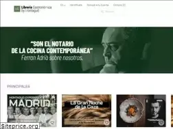 Sites similar to libreriagastronomica.com