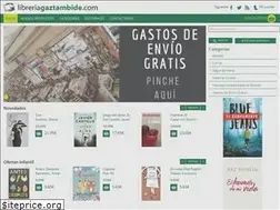 Sites similar to libreriagaztambide.com