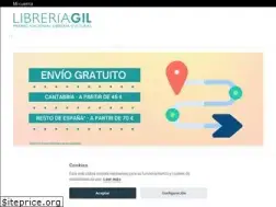 Sites similar to libreriagil.es