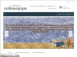 Sites similar to libreriaguadalquivir.com.ar