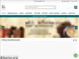 Sites similar to libreriaguardia.com.ar