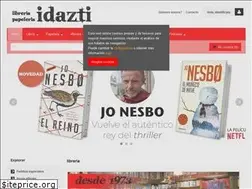 Sites similar to libreriaidazti.com