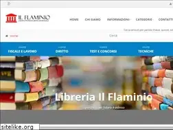 Sites similar to libreriailflaminio.it