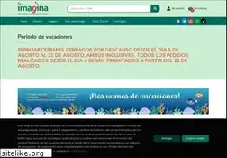 Sites similar to libreriaimagina.com