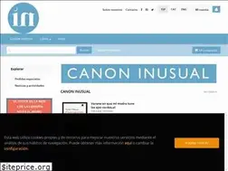 Sites similar to libreriainusual.com