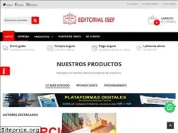 Sites similar to libreriaisef.com.mx