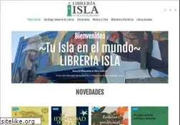 Sites similar to libreriaisla.com