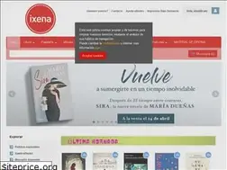Sites similar to libreriaixena.es