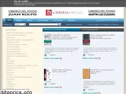 Sites similar to libreriajuanrulfo.com