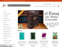 Sites similar to libreriajudaica.com