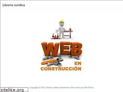 Sites similar to libreriajuridica.cl