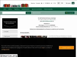 Sites similar to librerialabuenavida.es