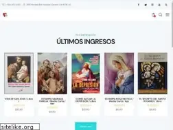 Sites similar to librerialadivinamisericordia.com