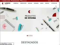 Sites similar to librerialadorita.com