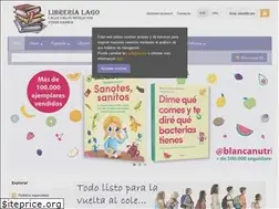 Sites similar to librerialago.es