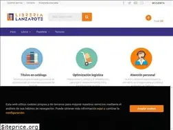 Sites similar to librerialanzarote.es