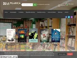 Sites similar to librerialapilarica.com