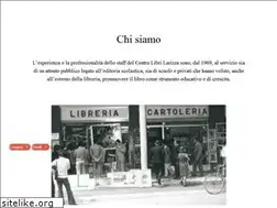 Sites similar to librerialarizza.it