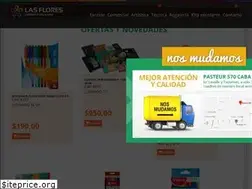 Sites similar to librerialasflores.com.ar