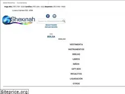 Sites similar to librerialashekinah.com