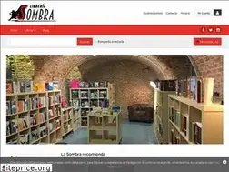 Sites similar to librerialasombra.com