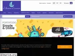 Sites similar to librerialaumar.es