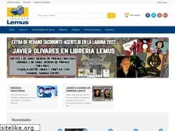 Sites similar to librerialemus.com