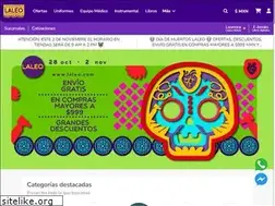 Sites similar to librerialeo.com.mx