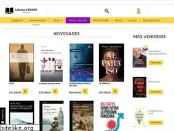 Sites similar to librerialerner.com.co