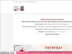 Sites similar to librerialiterata.cl