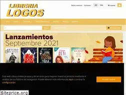 Sites similar to librerialogos.es