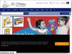 Sites similar to librerialosmartires.es