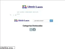 Sites similar to librerialuces.cl