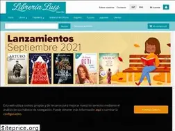 Sites similar to librerialuis.com