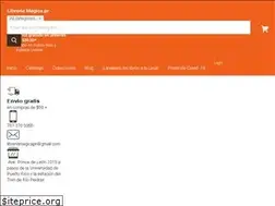 Sites similar to libreriamagica.com