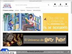 Sites similar to libreriamapa.es