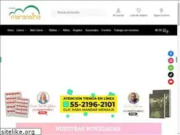 Sites similar to libreriamaranatha.com