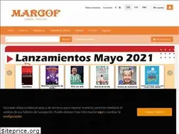 Sites similar to libreriamargof.com