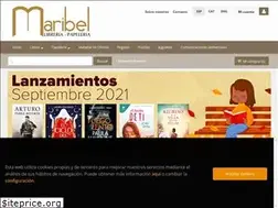 Sites similar to libreriamaribel.com
