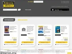 Sites similar to libreriamedica.es