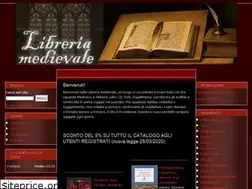 Sites similar to libreriamedievale.com