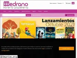Sites similar to libreriamedrano.com