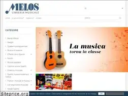 Sites similar to libreriamelos.it